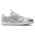 Jordan Aj1 Mm Low - Dames Schoenen Neutral Grey-Mtlc Silver-White