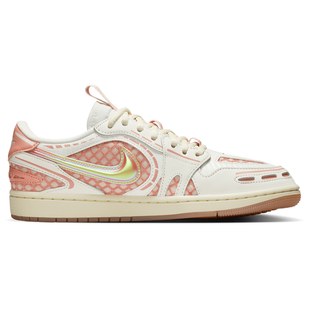 Jordan Air Jordan 1 damessneaker beige