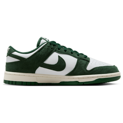Women Shoes - Nike Dunk Low - Summit White-Gorge Green-Sail