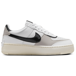 Women Shoes - Nike Air Force 1 Shadow - White-College Grey