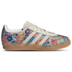 Women Shoes - adidas Gazelle Indoor X Liberty London - Off White-Gum