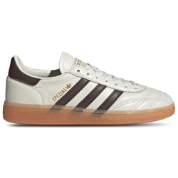 Women Shoes - adidas Handball Spezial - Off White-Brown-Gum 2