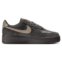 Women Shoes - Nike Air Force 1 Low - Medium Ash-Malt-Off Noir