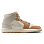 Pale Ivory-Lt Orewood Brown-Hemp