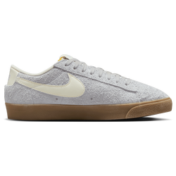 Dames Schoenen - Nike Blazer Low '77 Vintage - Football Grey-Gum Light Brown