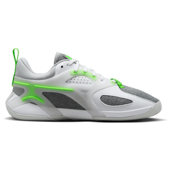 Women Shoes - Jordan Heir Series - Sail-Electric Green