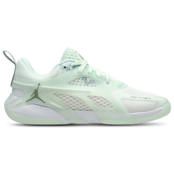 Women Shoes - Jordan Heir - White-Barely Green