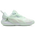Jordan Heir - Femme Chaussures White-Barely Green