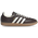 adidas Samba OG - Donna Scarpe Dark Brown-Off White-Gum4