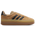 adidas Gazelle Bold - Women Shoes Cardboard-Core Black-Gum 2