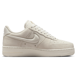Women Shoes - Nike Air Force 1 '07 Essential - Lt Bone-Lt Bone-White