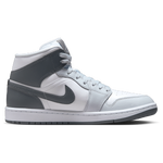 White-Smoke Grey-Pure Platinum
