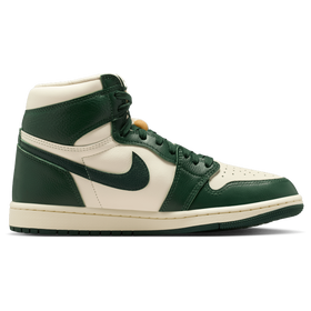 1 Retro High OG - Women - Pale Ivory / Pro Green / Fir