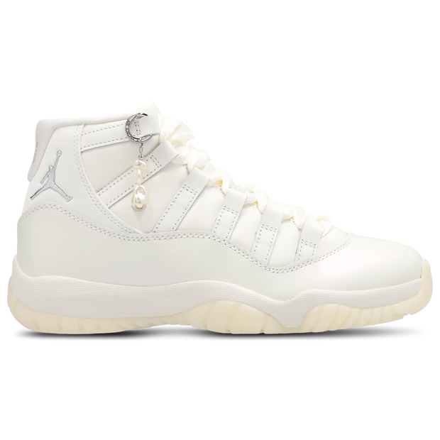 Wmns Air Jordan 11 Retro 'Pearl / Grand Finale' | Cream | Women's Size 8 - AR0715-110