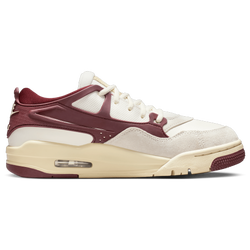 Women Shoes - Jordan 4Rm - Sail-Coconut Milk-Dk Team Red