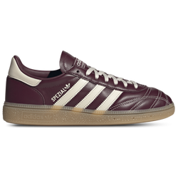 Women Shoes - adidas Handball Spezial - Maroon-Wonder White-Gum4