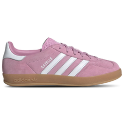 Women Shoes - adidas Gazelle - Bliss Lilac-Ftwr White