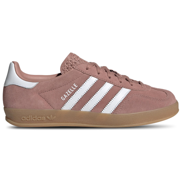 adidas Gazelle Indoor Warm Clay White (Women's) - JS1397