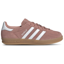 Mujer Zapatillas - adidas Gazelle Indoor - Warm Clay-Cloud White