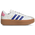 adidas VL Court Bold - Mujer Zapatillas Core White-Semi Lucid Blue