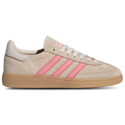 Women Shoes - adidas Handball Spezial - Crystal Linen-Pink Spark-Wonder White