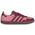 adidas Samba OG - Women Shoes Pink Spark-Shadow Red-Gum5