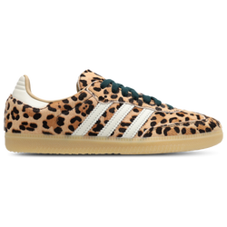 Damen Schuhe - adidas Samba OG - Magic Beige-Ivory-Gum 3