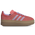 adidas Gazelle Bold - Women Shoes Semi Flash Red-Powder Plum-Semi Lucid Red