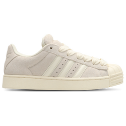 Damen Schuhe - adidas Superstar St - Cream White-Cream White-Gold Met