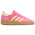 adidas Handball Spezial - Mujer Zapatillas Lucid Pink-Almost Yellow-Gold Met