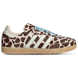 Women Shoes - adidas Samba OG - Crystal Linen-Ivory-Gum 3