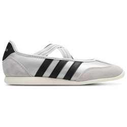 Femme Chaussures - adidas Barreda Mary Jane - Silver Met-Core Black-Off White