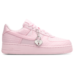 Dames Schoenen - Nike Air Force 1 '07 Se - Pink Foam-Pink Foam-Black