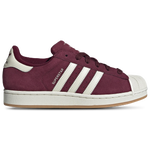 Maroon-Off White