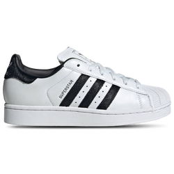 Dames Schoenen - adidas Superstar II - Cloud White-Core Black
