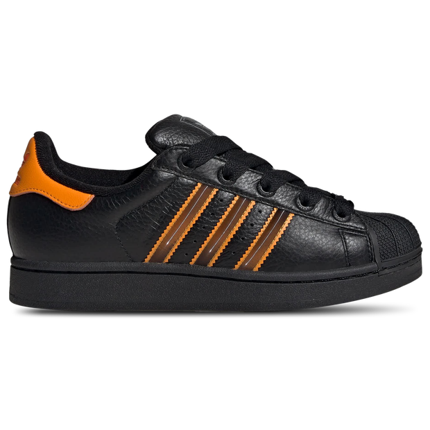 Adidas Superstar damessneaker zwart