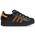 adidas Superstar II - Dames Schoenen Core Black-Crew Orange