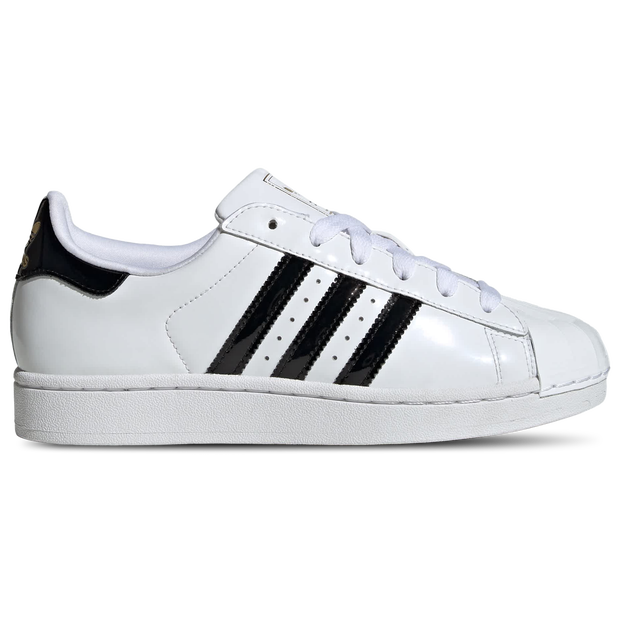 Adidas Superstar damessneaker wit
