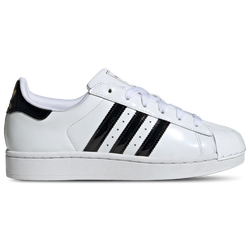 Dames Schoenen - adidas Superstar II - Cloud White-Core Black