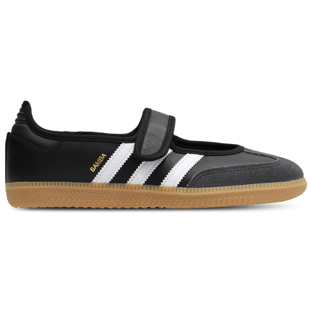 Adidas Samba damessneaker print en wit