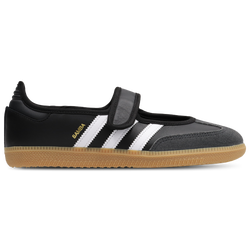 Femme Chaussures - adidas Samba Jane - Cloud White-Carbon