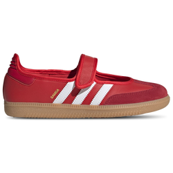 Mujer Zapatillas - adidas Samba Jane - Better Scarlet-Team Victory Red