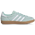 adidas Gazelle Indoor - Donna Scarpe Ash Green-Cloud White