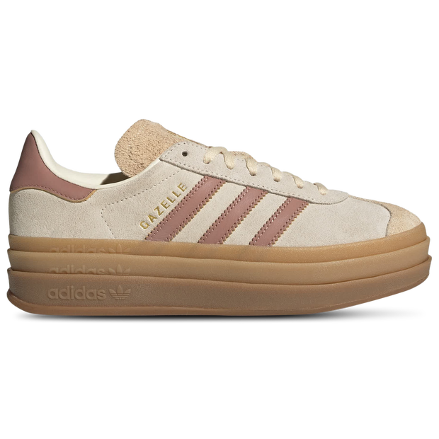 Adidas Gazelle damessneaker wit