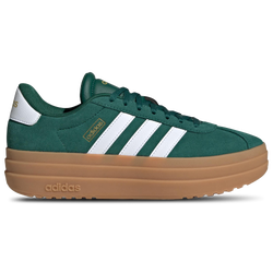 Donna Scarpe - adidas VL Court Bold - Collegiate Green-Cloud White