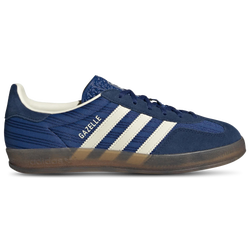 Dames Schoenen - adidas Gazelle Indoor - Victory Blue-Night Indigo
