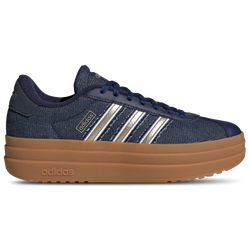 Mujer Zapatillas - adidas VL Court Bold - Dark Blue-Cyber Metallic