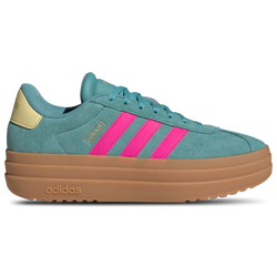Donna Scarpe - adidas VL Court Bold - Powder Teal-Shock Pink