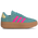 adidas VL Court Bold - Donna Scarpe Powder Teal-Shock Pink