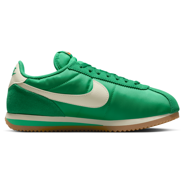Nike Cortez Textile sko - Grønn - DZ2795-301
